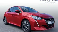 Used 2022 Peugeot 208 Allure Premium Hatchback | £12,753 (Fair price)