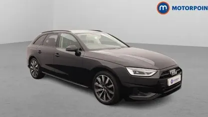 Begagnad Audi A4 Sport 150 HK (110 kW) 2022 Kombi