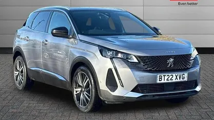 Used 2022 Peugeot 3008 Premium Estate | £16,999 (Fair price)