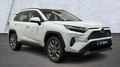 Used 2022 Toyota RAV4 Hybrid SUV | £29,500 (Fair price)