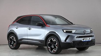 Second-hand Vauxhall Mokka SRi 131 CP (96 kW) 2025 SUV