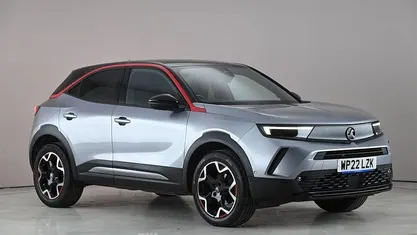 Used Vauxhall Mokka SRi 131 HP (96 kW) 2025 SUV