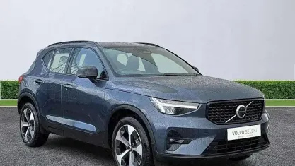 New Volvo XC40 Plus 163 HP (119 kW) 2026 Blue SUV