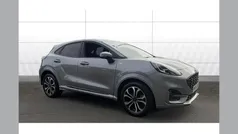Silver Used 2024 Ford Puma Gen-E ST-Line SUV | £17,970 (Fair price)