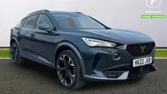 Grey Used 2022 Cupra Formentor SUV | £20,899 (Fair price)