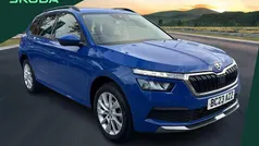 Blue Used 2023 Skoda Kamiq SE Drive SUV | £16,999 (Good price)