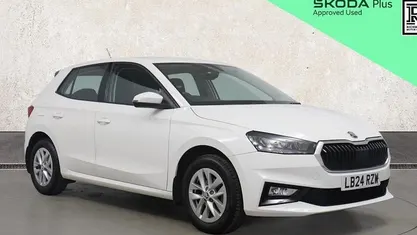 Used Skoda Fabia Comfort 95 HP (69 kW) 2024 Hatchback