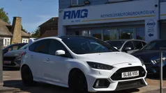 Used 2017 Ford Focus RS Hatchback | £19,990 (Good price)