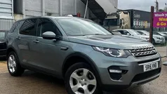 Used 2019 Land Rover Discovery Sport SE SUV | £7,700 (Super price)