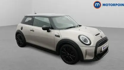 Used Mini Cooper S Exclusive 178 HP (130 kW) 2022 Grey Hatchback