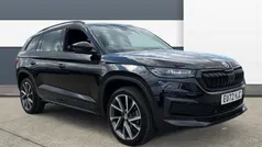 Used 2024 Skoda Kodiaq SportLine SUV | £29,753 (Fair price)