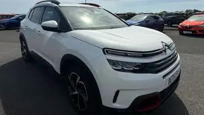 Used Citroën C5 PureTech 131 HP (96 kW) 2022 Hatchback