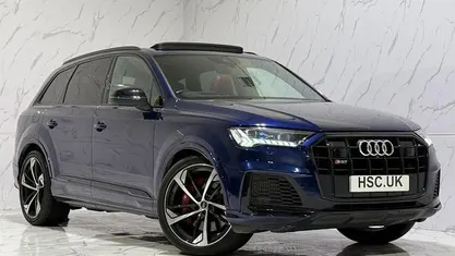 Used Audi SQ7 507 HP (372 kW) 2024 SUV
