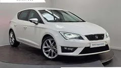 Used 2016 Seat Leon FR Hatchback | £11,465 (Fair price)