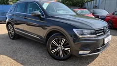 Used 2019 VW Tiguan SE SUV | £11,920 (Good price)