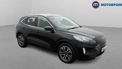 Used 2020 Ford Kuga Titanium SUV | £14,049 (Fair price)