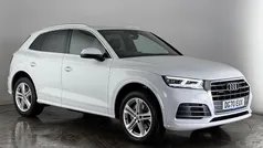 Used 2020 Audi Q5 S-Line SUV | £23,600 (Good price)