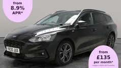 Used 2020 Ford Focus ST-Line Estate | £10,207 (Fair price)
