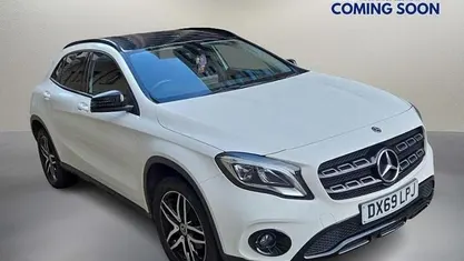 Used Mercedes GLA180 Urban 122 HP (89 kW) 2019 SUV