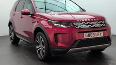 Used 2021 Land Rover Discovery Sport SE SUV | £20,400 (Super price)