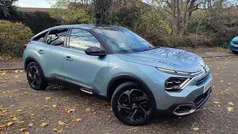 Blue Used 2021 Citroën C4 PureTech Hatchback | £14,500 (Fair price)