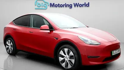 Used Tesla Model Y Long Range AWD 286 kW (389 HP) 2025 SUV