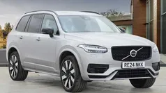 Used 2024 Volvo XC90 Plus SUV | £50,495 (Fair price)