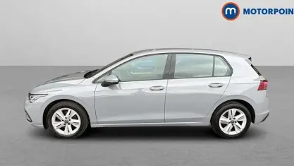 Used VW Golf VIII Life 110 HP (80 kW) 2023 Grey Hatchback