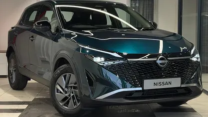 New Nissan Qashqai Acenta Premium 158 HP (116 kW) 2026 SUV