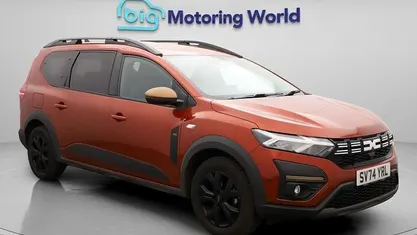 Used 2024 Dacia Jogger Extreme MPV | £19,000 (Fair price)
