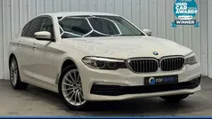 Used 2020 BMW 530 Comfort Edition Sedan | £12,795 (Super price)
