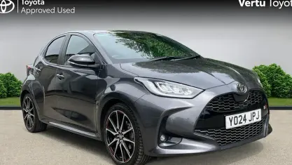 Used Toyota Yaris Sport 131 HP (96 kW) 2026 Hatchback