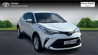Used Toyota C-HR 122 HP (89 kW) 2023 SUV