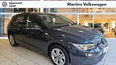 Grey Used 2022 VW Golf VIII Life Hatchback | £17,590 (Good price)