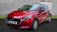 Used 2020 Mazda 2 Inclusive Hatchback | £13,450 (Fair price)