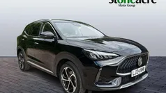Black Used 2024 MG HS Trophy SUV | £19,790 (Fair price)