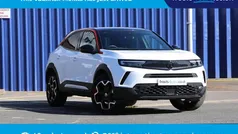 White Used 2022 Vauxhall Mokka SRi SUV | £14,995 (Fair price)