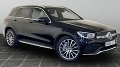 Used 2022 Mercedes GLC220 AMG Line Premium Estate | £19,995 (Super price)