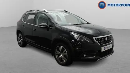 Used 2019 Peugeot 2008 Allure Premium SUV | £11,699 (Fair price)