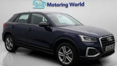 Used 2025 Audi Q2 Sport SUV | £21,000 (Super price)