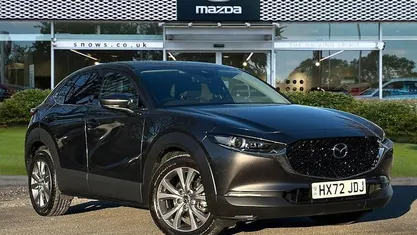 Grey Used 2022 Mazda CX-30 Inclusive SUV | £20,187 (Fair price)