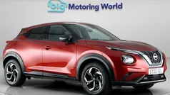 Used 2022 Nissan Juke N-Connecta SUV | £12,925 (Fair price)