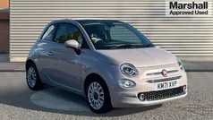 Other Used 2021 Fiat 500 Dolcevita Hatchback | £9,503 (Fair price)