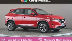 Used 2022 Nissan Qashqai Acenta Premium SUV | £12,697 (Good price)