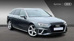 Used 2021 Audi A4 S-Line Estate | £21,000 (Fair price)