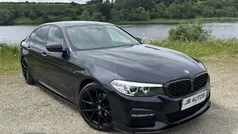 Used 2018 BMW 520 M Sport Sedan | £16,750 (Fair price)