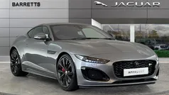 Used 2022 Jaguar F-Type Supercharged Coupe | £65,500 (Expensive)