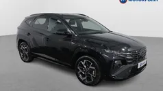 Used 2024 Hyundai Tucson N Line SUV | £25,599 (Fair price)