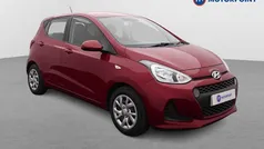 Used 2020 Hyundai i10 SE Hatchback | £9,849 (Good price)