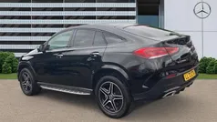 Used 2022 Mercedes GLE400 AMG Line Premium Plus Coupe | £55,233 (Fair price)